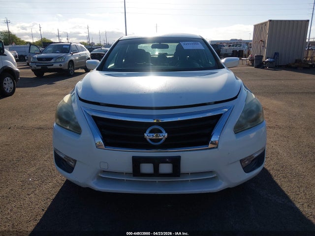 Продажа на аукционе авто 2013 Nissan Altima 2.5 S, vin: 1N4AL3AP6DN480388, номер лота: 44933980