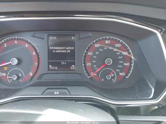 Продаж на аукціоні авто 2019 Volkswagen Jetta 1.4t R-line/1.4t S/1.4t Se, vin: 3VWC57BU2KM085315, номер лоту: 44933984