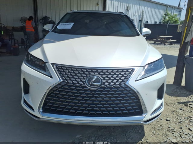 44934005 :رقم المزاد ، 2T2HZMAA7MC182908 vin ، 2021 Lexus Rx 350 مزاد بيع