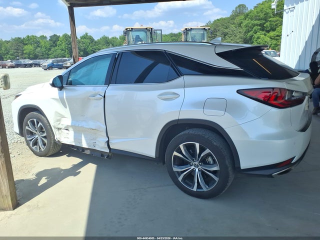 44934005 :رقم المزاد ، 2T2HZMAA7MC182908 vin ، 2021 Lexus Rx 350 مزاد بيع