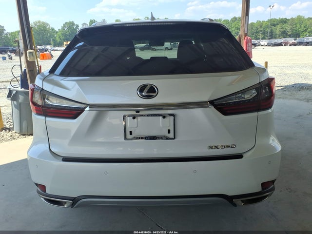 44934005 :رقم المزاد ، 2T2HZMAA7MC182908 vin ، 2021 Lexus Rx 350 مزاد بيع