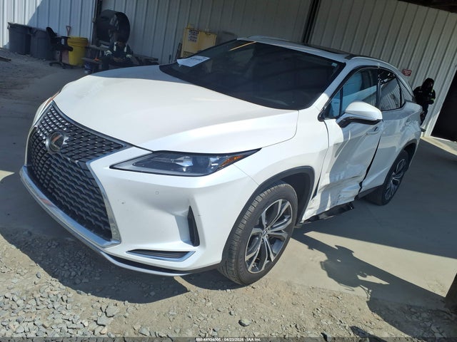 44934005 :رقم المزاد ، 2T2HZMAA7MC182908 vin ، 2021 Lexus Rx 350 مزاد بيع