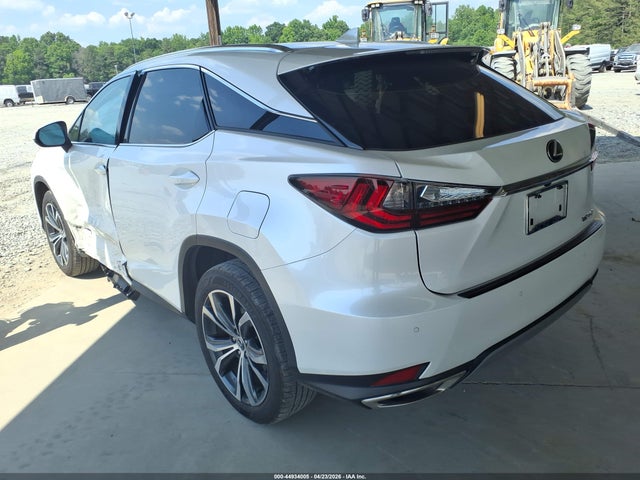 44934005 :رقم المزاد ، 2T2HZMAA7MC182908 vin ، 2021 Lexus Rx 350 مزاد بيع