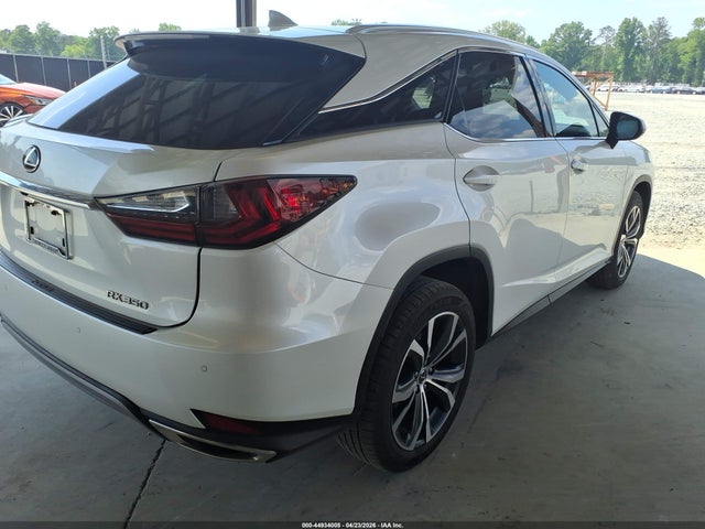 44934005 :رقم المزاد ، 2T2HZMAA7MC182908 vin ، 2021 Lexus Rx 350 مزاد بيع