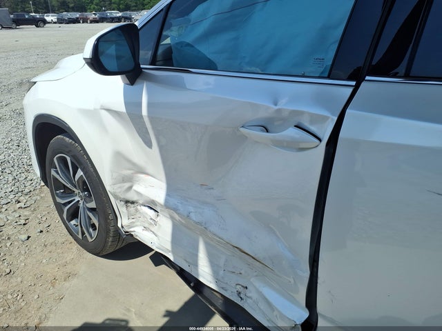 44934005 :رقم المزاد ، 2T2HZMAA7MC182908 vin ، 2021 Lexus Rx 350 مزاد بيع