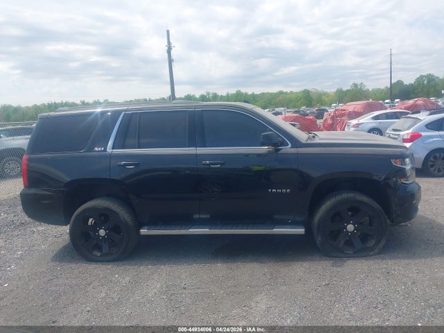 Продаж на аукціоні авто 2015 Chevrolet Tahoe Lt, vin: 1GNSKBKC8FR735472, номер лоту: 44934006