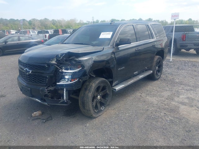 Продаж на аукціоні авто 2015 Chevrolet Tahoe Lt, vin: 1GNSKBKC8FR735472, номер лоту: 44934006