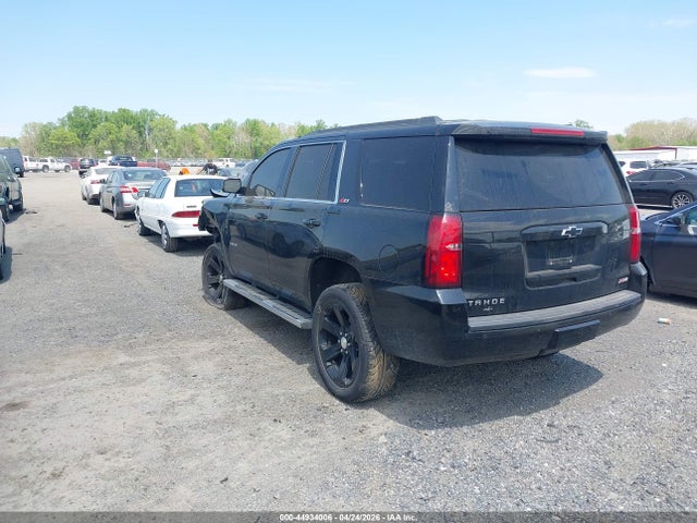 Продаж на аукціоні авто 2015 Chevrolet Tahoe Lt, vin: 1GNSKBKC8FR735472, номер лоту: 44934006