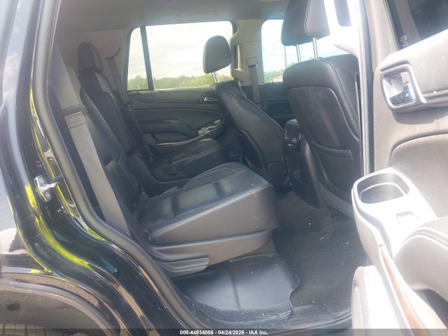 Продаж на аукціоні авто 2015 Chevrolet Tahoe Lt, vin: 1GNSKBKC8FR735472, номер лоту: 44934006