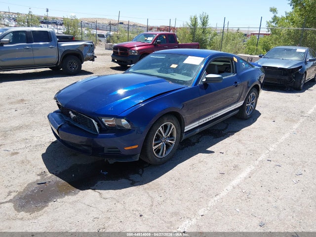 2010 Ford Mustang V6/v6 Premium მანქანა იყიდება აუქციონზე, vin: 1ZVBP8AN8A5134284, აუქციონის ნომერი: 44934009
