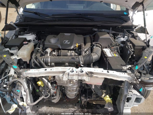 JTJGARBZ6M5026779 Lexus NX 300