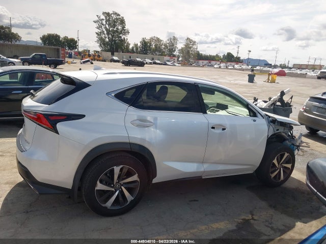 JTJGARBZ6M5026779 Lexus NX 300