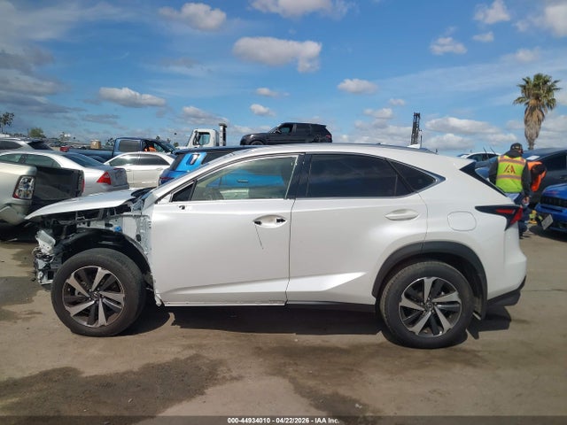 JTJGARBZ6M5026779 Lexus NX 300