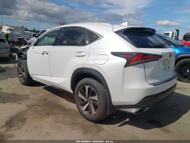 JTJGARBZ6M5026779 Lexus NX 300
