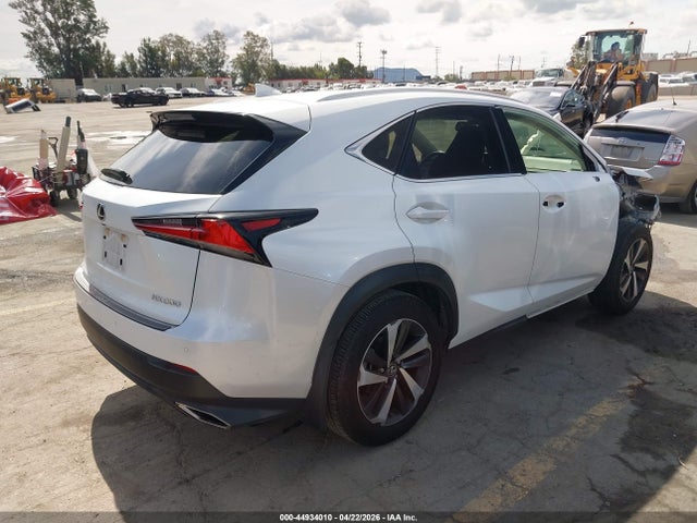 JTJGARBZ6M5026779 Lexus NX 300