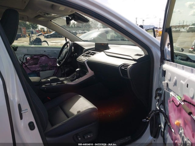 JTJGARBZ6M5026779 Lexus NX 300