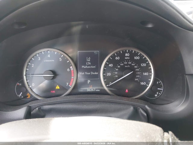 JTJGARBZ6M5026779 Lexus NX 300