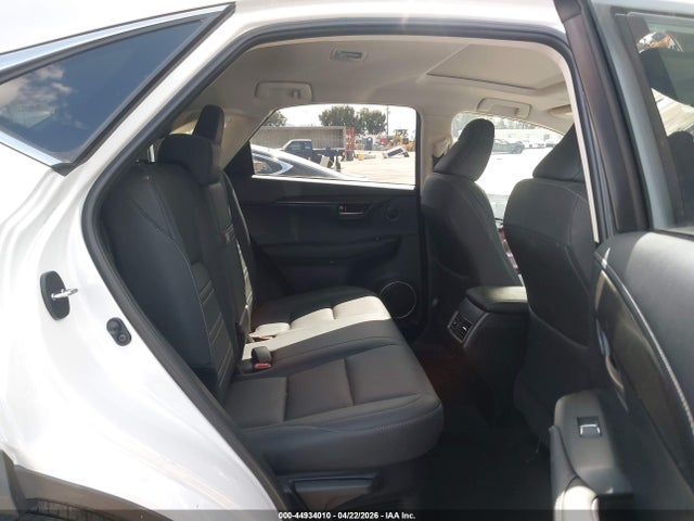 JTJGARBZ6M5026779 Lexus NX 300