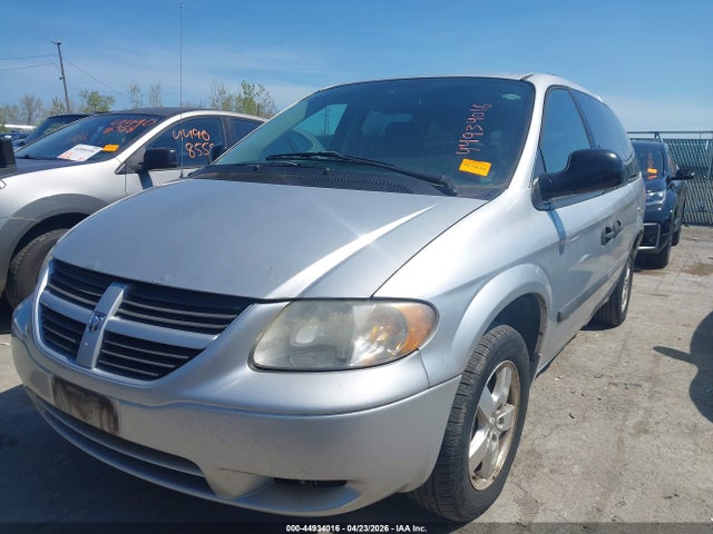 Продаж на аукціоні авто 2007 Dodge Grand Caravan Se, vin: 1D4GP24R47B150693, номер лоту: 44934016