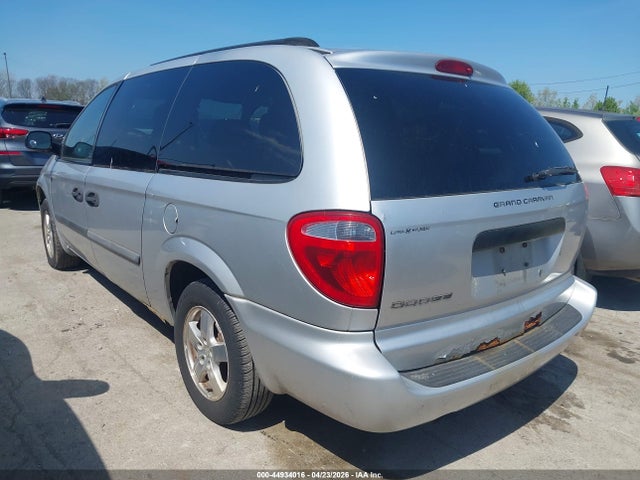 Продаж на аукціоні авто 2007 Dodge Grand Caravan Se, vin: 1D4GP24R47B150693, номер лоту: 44934016