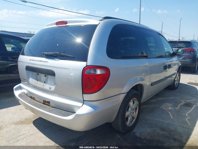 Продаж на аукціоні авто 2007 Dodge Grand Caravan Se, vin: 1D4GP24R47B150693, номер лоту: 44934016