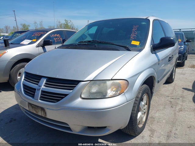 Продаж на аукціоні авто 2007 Dodge Grand Caravan Se, vin: 1D4GP24R47B150693, номер лоту: 44934016
