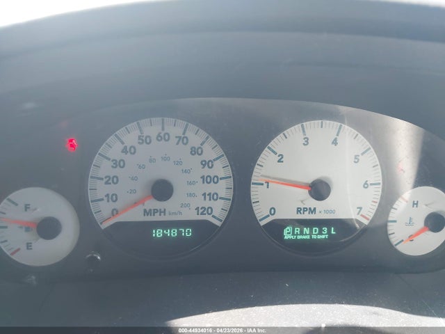 Продаж на аукціоні авто 2007 Dodge Grand Caravan Se, vin: 1D4GP24R47B150693, номер лоту: 44934016