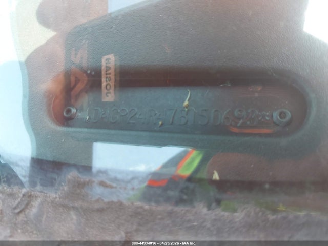 Продаж на аукціоні авто 2007 Dodge Grand Caravan Se, vin: 1D4GP24R47B150693, номер лоту: 44934016