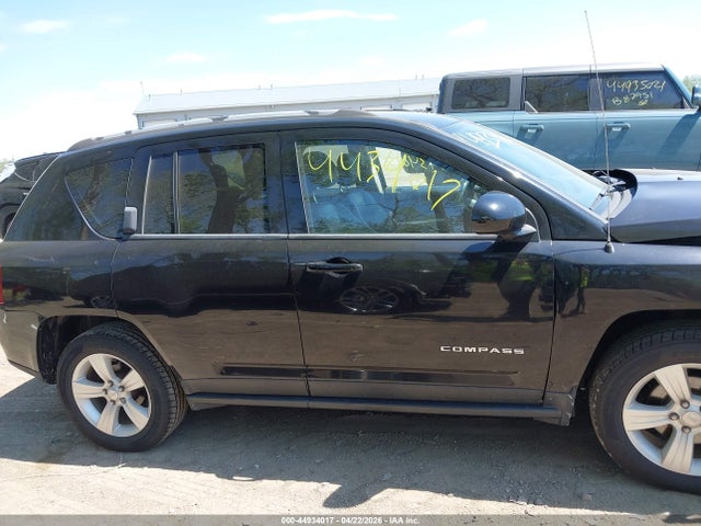 Aukcja sprzedaży 2017 Jeep Compass Latitude 4x4, vin: 1C4NJDEB5HD142711, numer aukcji: 44934017