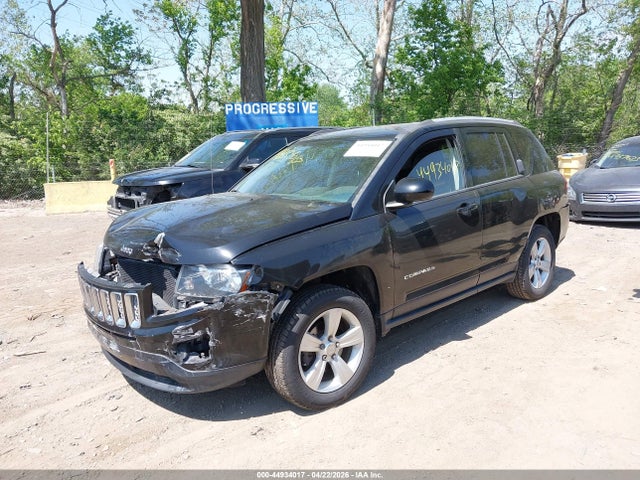 Aukcja sprzedaży 2017 Jeep Compass Latitude 4x4, vin: 1C4NJDEB5HD142711, numer aukcji: 44934017