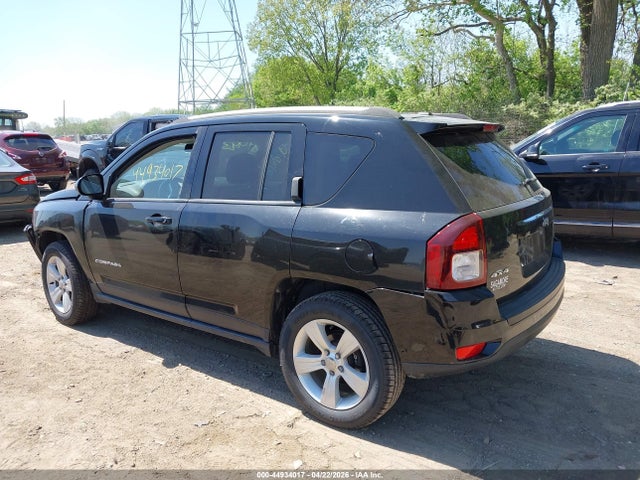 Aukcja sprzedaży 2017 Jeep Compass Latitude 4x4, vin: 1C4NJDEB5HD142711, numer aukcji: 44934017