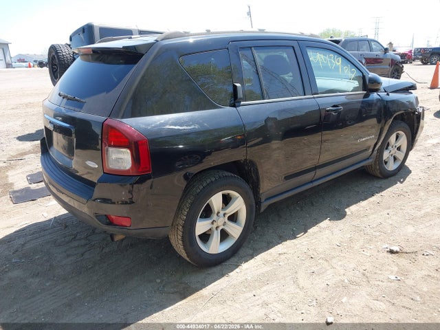 Aukcja sprzedaży 2017 Jeep Compass Latitude 4x4, vin: 1C4NJDEB5HD142711, numer aukcji: 44934017