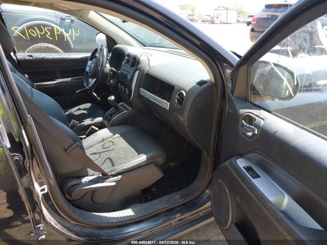 Aukcja sprzedaży 2017 Jeep Compass Latitude 4x4, vin: 1C4NJDEB5HD142711, numer aukcji: 44934017