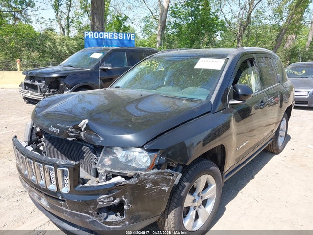 Aukcja sprzedaży 2017 Jeep Compass Latitude 4x4, vin: 1C4NJDEB5HD142711, numer aukcji: 44934017