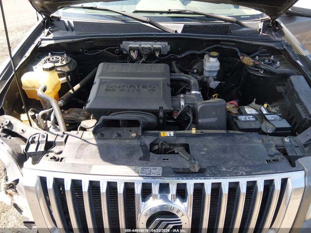 2009 Mercury Mariner Premier V6 მანქანა იყიდება აუქციონზე, vin: 4M2CU87G89KJ01639, აუქციონის ნომერი: 44934018
