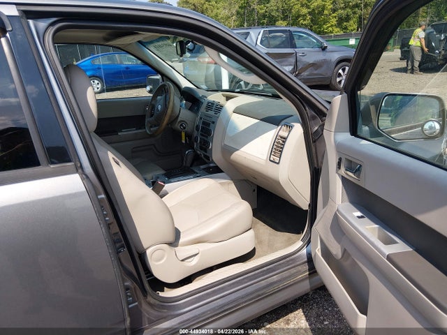 2009 Mercury Mariner Premier V6 მანქანა იყიდება აუქციონზე, vin: 4M2CU87G89KJ01639, აუქციონის ნომერი: 44934018
