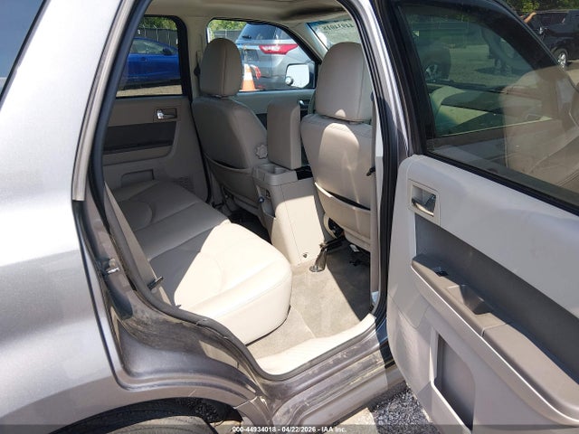 2009 Mercury Mariner Premier V6 მანქანა იყიდება აუქციონზე, vin: 4M2CU87G89KJ01639, აუქციონის ნომერი: 44934018