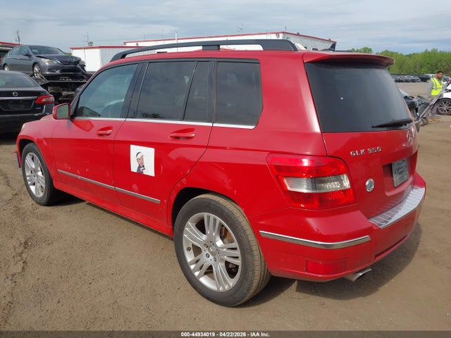 Aukcja sprzedaży 2011 Mercedes-benz Glk 350 4matic, vin: WDCGG8HB3BF572396, numer aukcji: 44934019