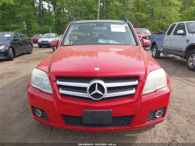 Aukcja sprzedaży 2011 Mercedes-benz Glk 350 4matic, vin: WDCGG8HB3BF572396, numer aukcji: 44934019