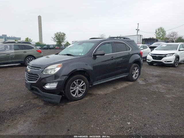 Продаж на аукціоні авто 2016 Chevrolet Equinox Lt, vin: 1GNALCEK0GZ100541, номер лоту: 44934020
