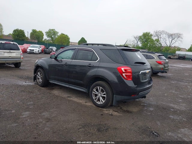 Продаж на аукціоні авто 2016 Chevrolet Equinox Lt, vin: 1GNALCEK0GZ100541, номер лоту: 44934020