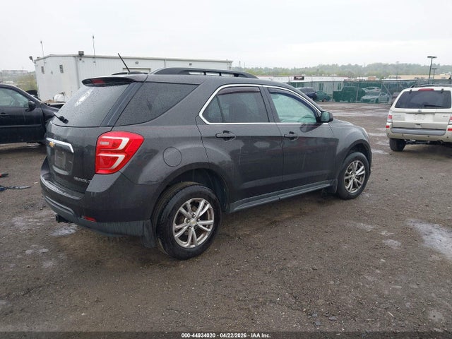 Продаж на аукціоні авто 2016 Chevrolet Equinox Lt, vin: 1GNALCEK0GZ100541, номер лоту: 44934020