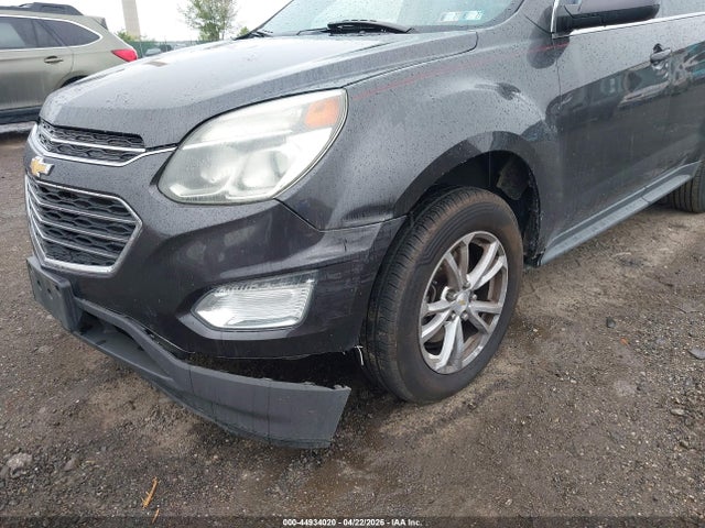Продаж на аукціоні авто 2016 Chevrolet Equinox Lt, vin: 1GNALCEK0GZ100541, номер лоту: 44934020