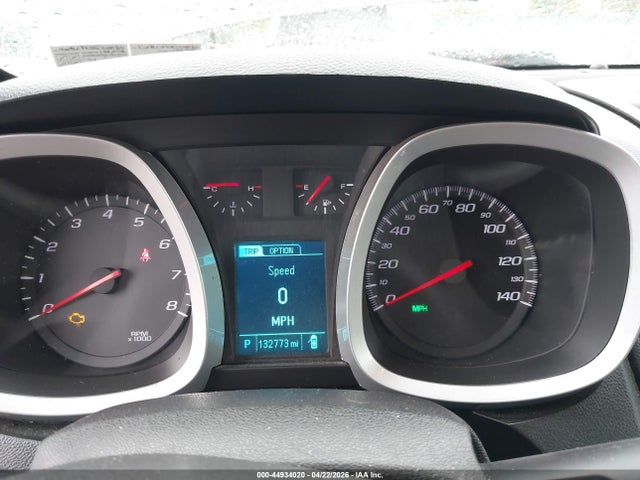 Продаж на аукціоні авто 2016 Chevrolet Equinox Lt, vin: 1GNALCEK0GZ100541, номер лоту: 44934020