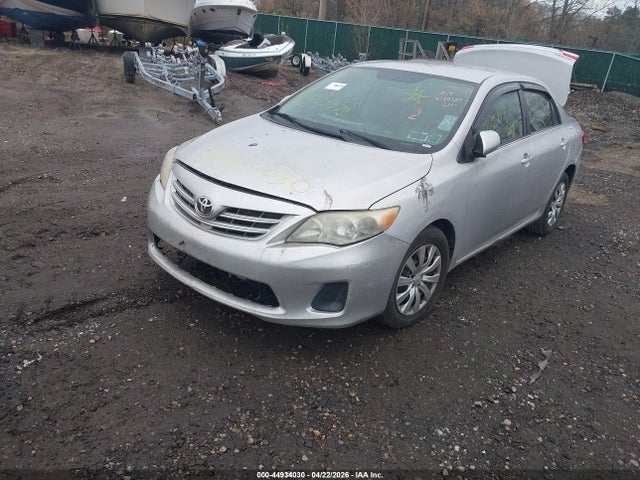 Продажа на аукционе авто 2013 Toyota Corolla Le, vin: 2T1BU4EE2DC033893, номер лота: 44934030