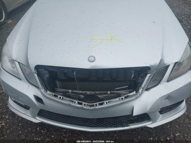 Продажа на аукционе авто 2011 Mercedes-benz E 350 4matic, vin: WDDHF8HB1BA435618, номер лота: 44934031