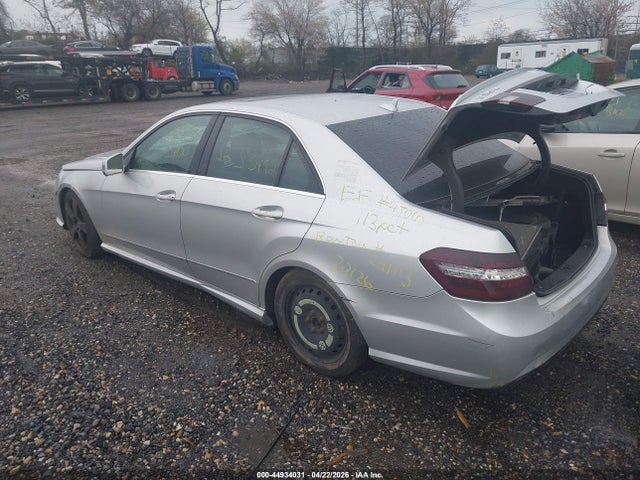Продажа на аукционе авто 2011 Mercedes-benz E 350 4matic, vin: WDDHF8HB1BA435618, номер лота: 44934031