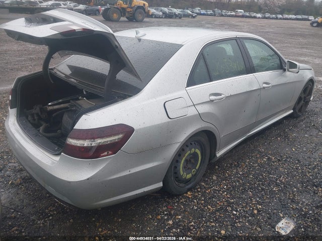 Продажа на аукционе авто 2011 Mercedes-benz E 350 4matic, vin: WDDHF8HB1BA435618, номер лота: 44934031