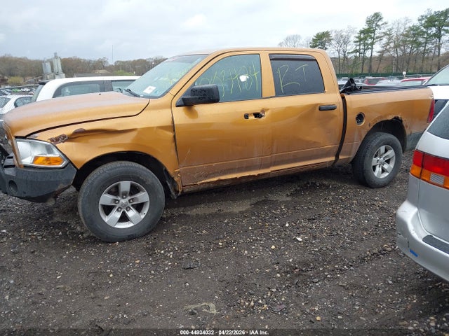 2012 Ram 1500 St მანქანა იყიდება აუქციონზე, vin: 1C6RD7KT7CS271214, აუქციონის ნომერი: 44934032