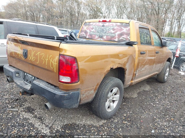 2012 Ram 1500 St მანქანა იყიდება აუქციონზე, vin: 1C6RD7KT7CS271214, აუქციონის ნომერი: 44934032